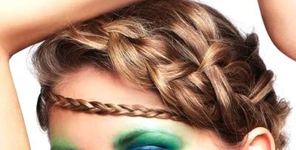 طريقة عمل تسريحة شعر بنات حلوه