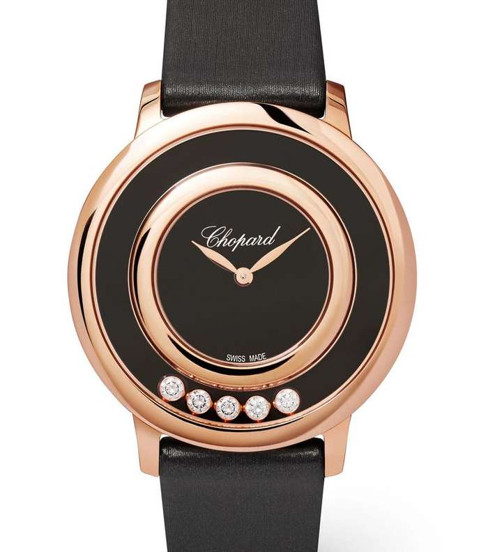 ساعة Happy Diamond من Chopard
