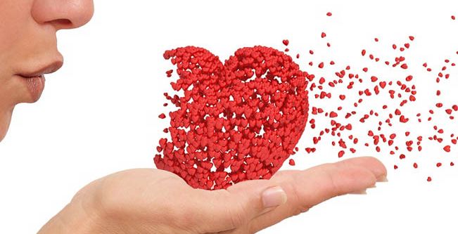 انتهاء الحب