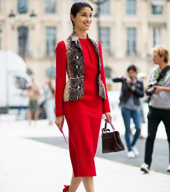 لاطلالة بموضة 2015، اعتمدي ستايل المراة الرجل