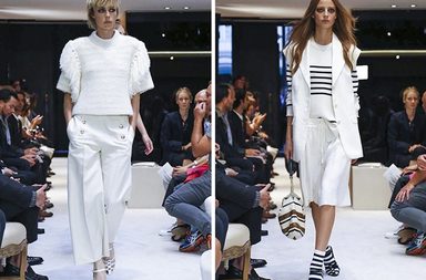 صور مجموعة ازياء Sonia Rykiel لربيع وصيف 2015
