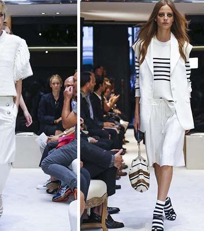 صور مجموعة ازياء Sonia Rykiel لربيع وصيف 2015