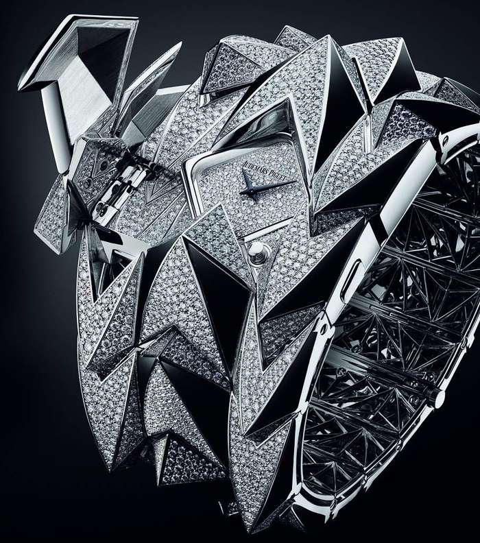 بالصور ساعات ادمر بياجيه