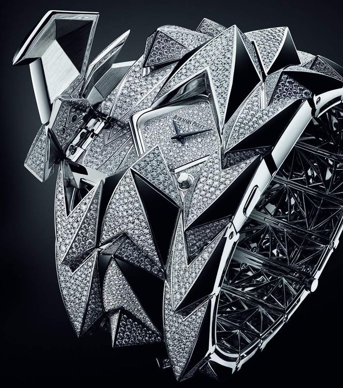 بالصور ساعات ادمر بياجيه