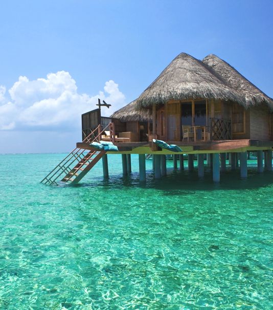 شاطئ المالديف