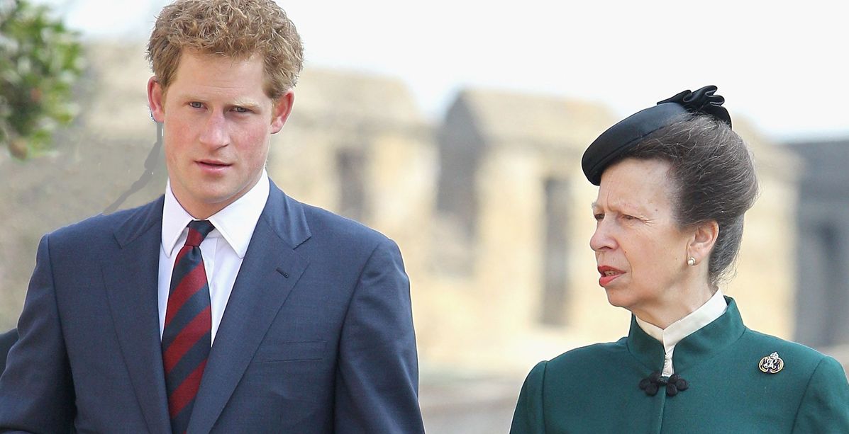 الملكة تعين أميرة مكان الأمير هاري!