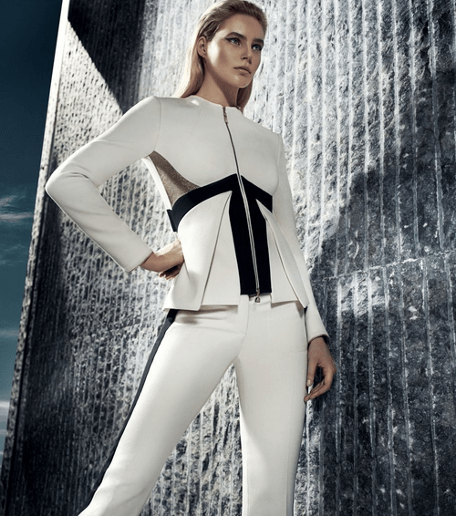 ارتدي في شتاء 2014 البذلة الرسمية