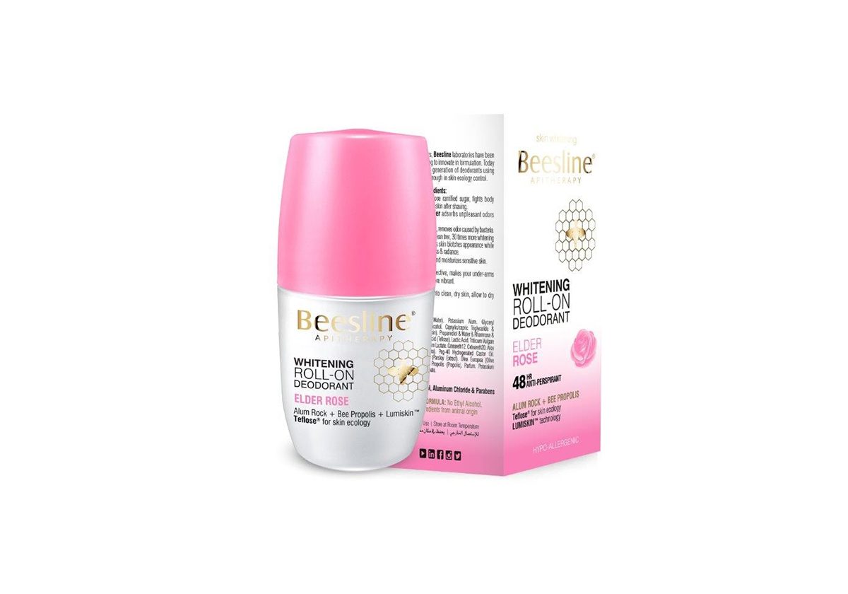 Whitening Roll-On Deodorant منBeesline