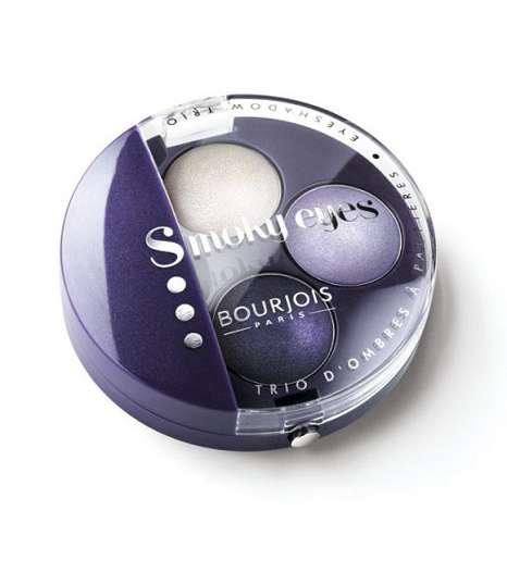 Trio Smokey Eyeshadow  من Bourjois 