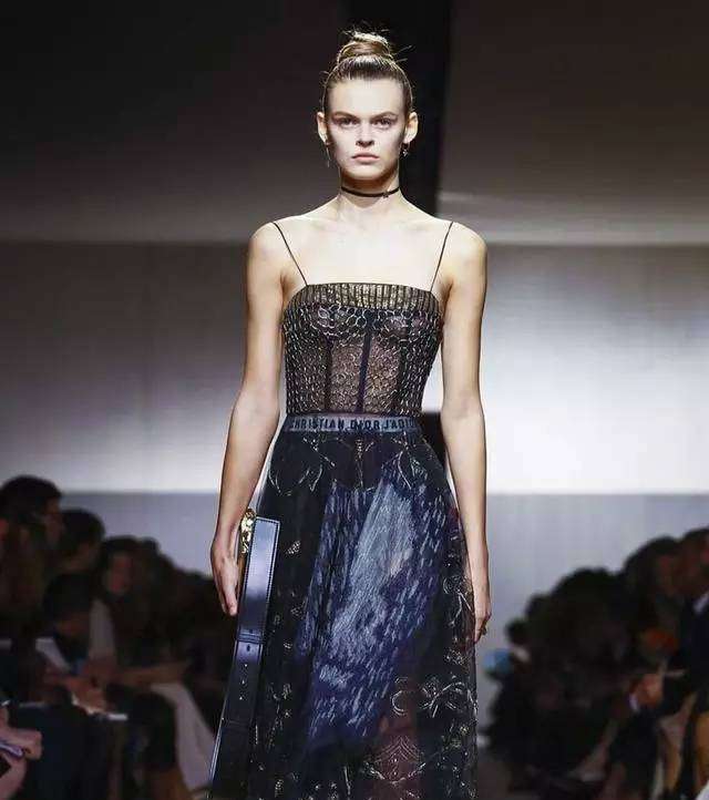 فساتين ديور 2017 صور