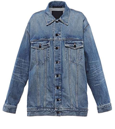 جاكيت الدنيم باسلوب البوي فرند لصيف 2016