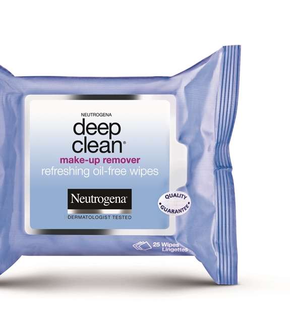 مناديل Clean Makeup Remover Deep