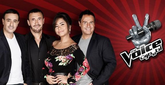 إنطلاق برنامج "ذا فويس"