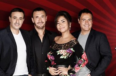 إنطلاق برنامج "ذا فويس"