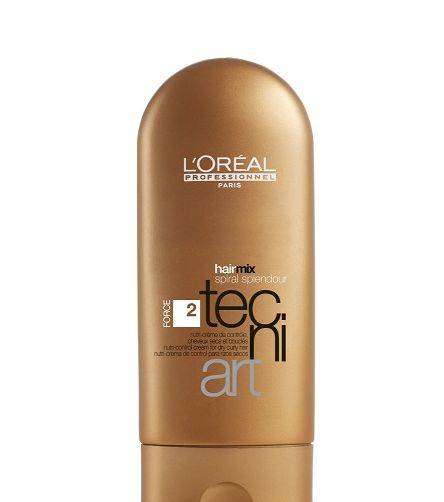 كريم Spiral Splendour من L'Oreal Professionnel
