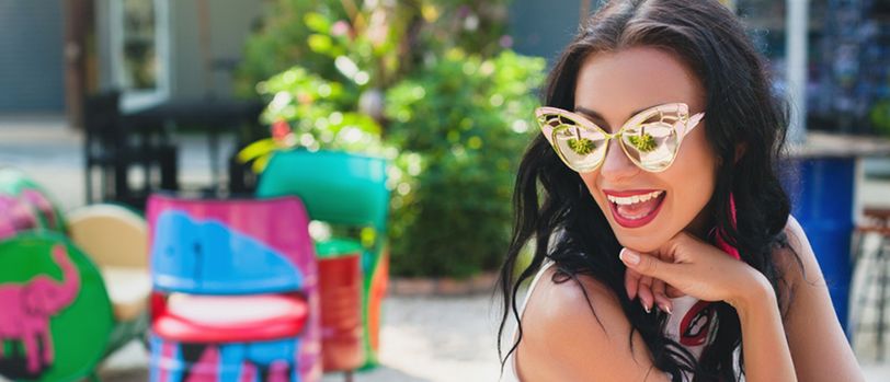 Person, Human, Sunglasses