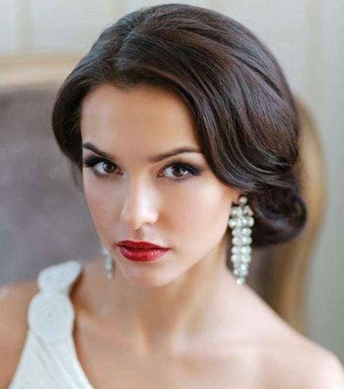 صور افضل مكياج للعروس