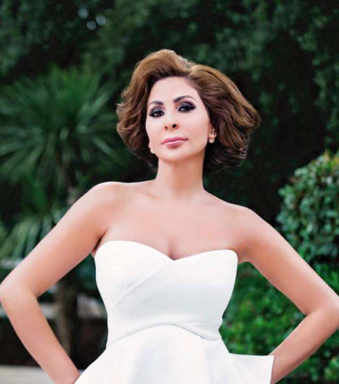 صور تسريحة اليسا 2015