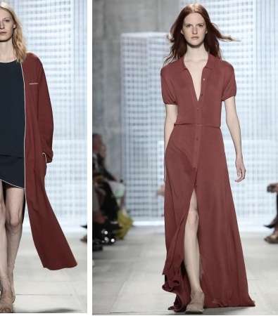 اكتشفي تصاميم لاكوست لصيف 2014