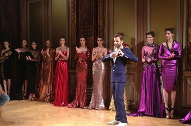 أجمل 5 تصاميم أزياء طوني يعقوب إختارتها النجمات العربيات!