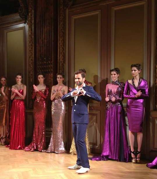 أجمل 5 تصاميم أزياء طوني يعقوب إختارتها النجمات العربيات!