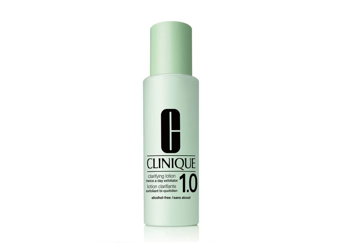 Clarifying Lotion 1.0 Twice A Day Exfoliator من Clinique