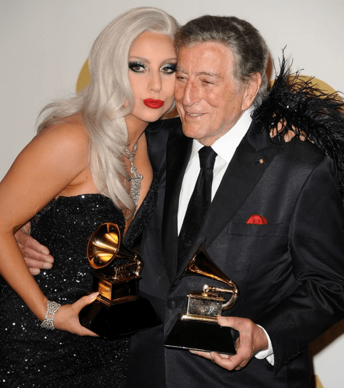 Lady GaGa وألبوم Cheek To Cheek