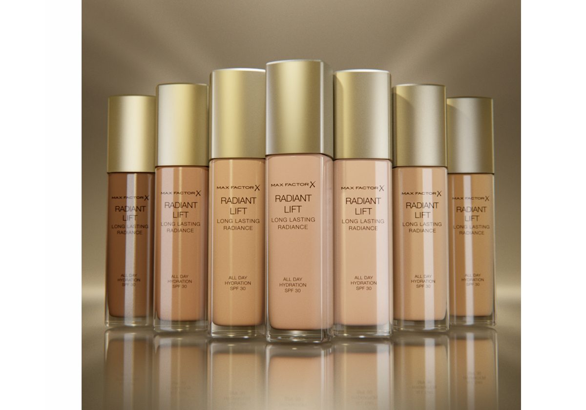 كريم أساس Radiant Lift من Max Factor