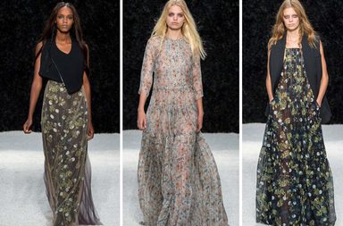 بالصور، إكتشفي أزياء فيرا وانغ لصيف 2015