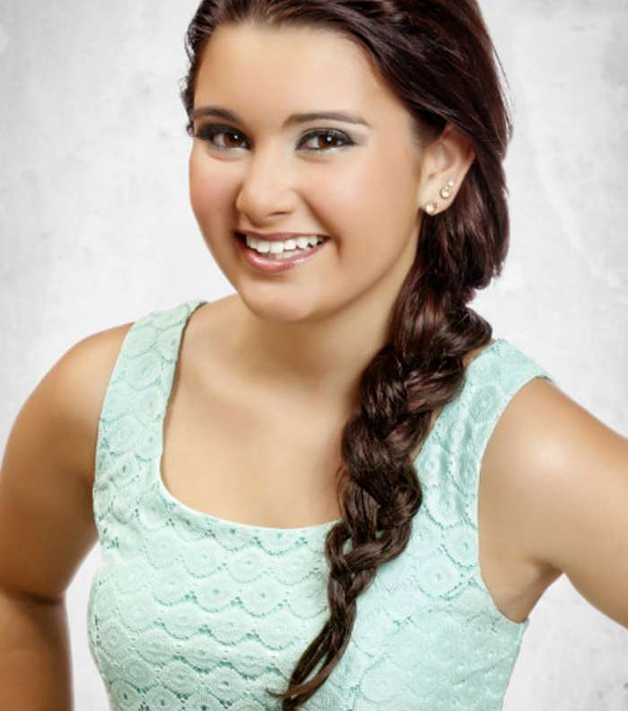 اجمل تسريحات شعر للمدارس