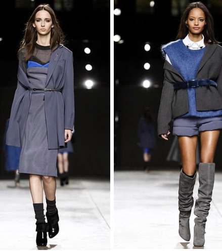 مجموعة مميّزة من Topshop لشتاء 2015