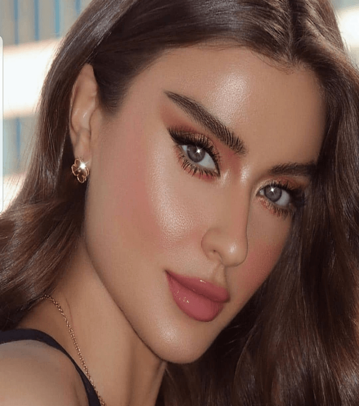 صور مكياج بيتي روعة