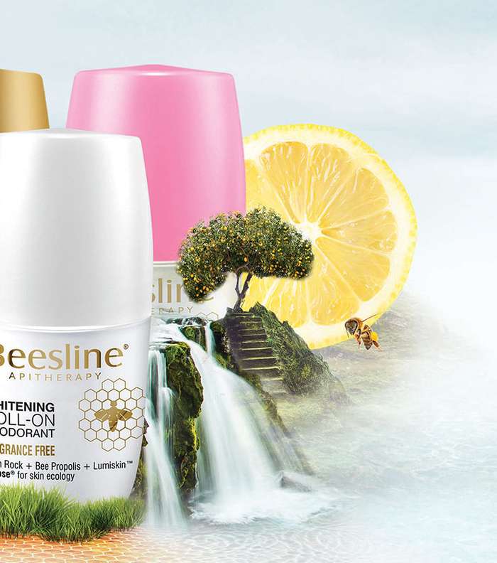 بالصور، تجربة ياسمينة مع Whitening Roll On Deodorant من Beesline