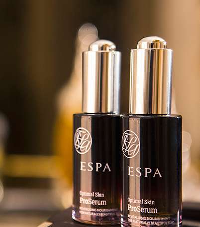 منتجات العناية بالبشرة التي يقدّمها منتجع Espa
