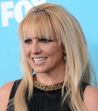 شعر بريتني سبيرز 