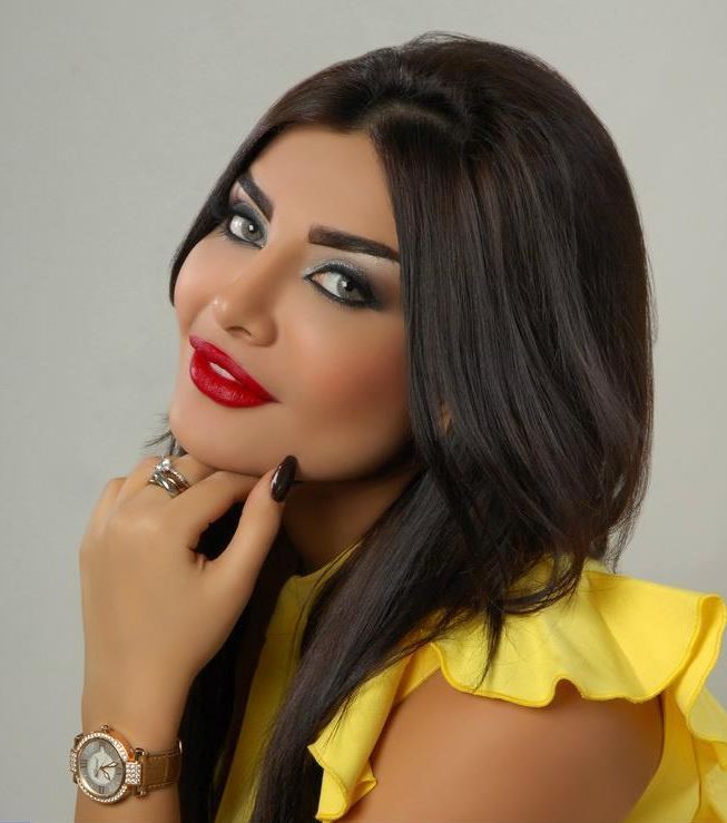   صور امل العوضي بدون مكياج