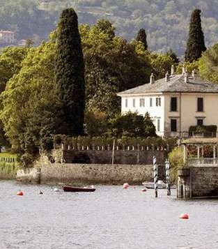 منزل جورج كلوني