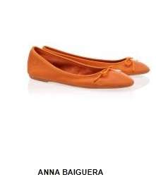 الأحذية المسطحة الملونة موضة في صيف 2012، اختاريها من محلات Boutique 1