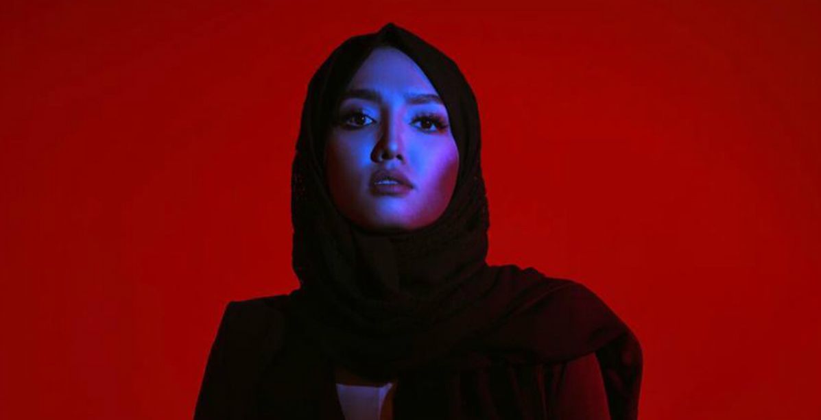 مصورة ومحررة الفيديو السعودية إيلاف ساب