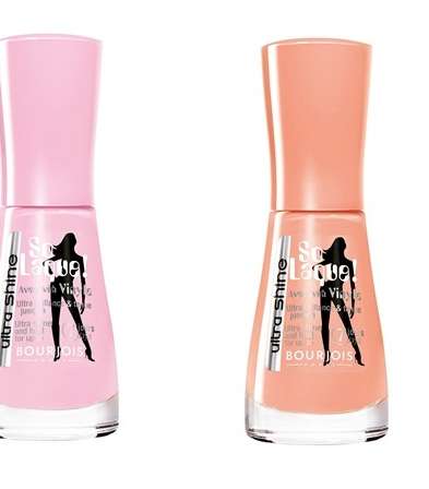 طلاء أظافر فائقة اللمعان من Bourjois