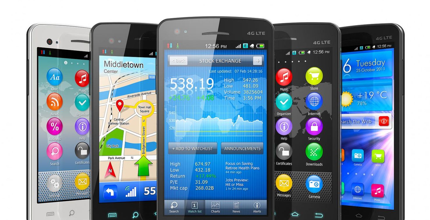 تطبيق خبيث للتجسس على الهواتف الذكية