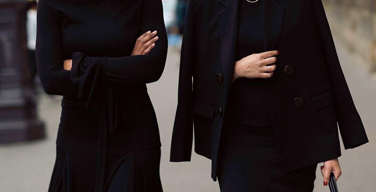 اكتشفي قصة الفستان الصوفي الرائجة في شتاء 2019