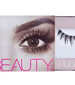 الرموش المستعارة Monique من هدى بيوتي