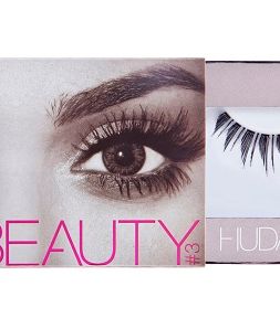 الرموش المستعارة Monique من هدى بيوتي