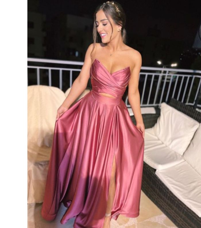 صور فساتين سهره