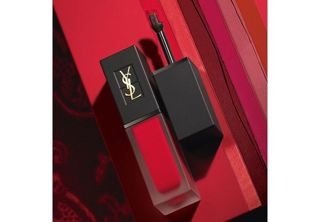 مجموعة أحمر الشفاه Underground Rouge من YSL