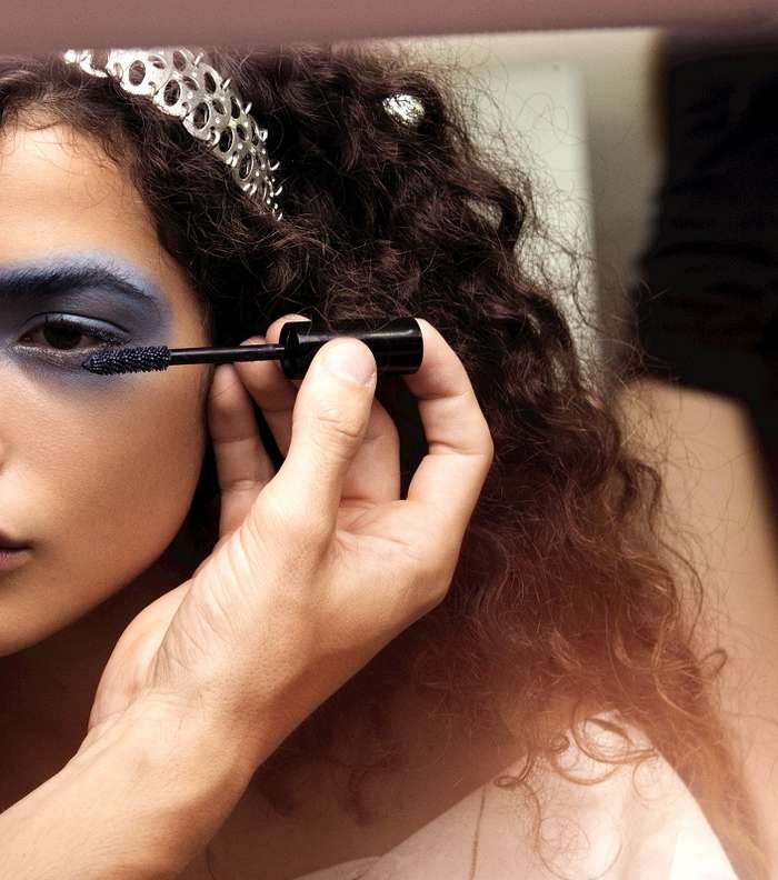 ماسكارا Le Volume De CHANEL بلون الـ Blue Night