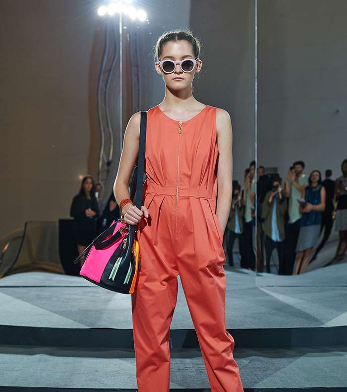 من مجموعة كينزو، إليك هذا الـ Jumpsuit