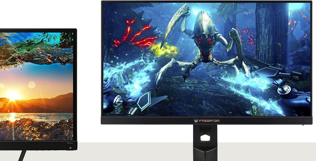 اكتشفي افضل انواع الشاشات