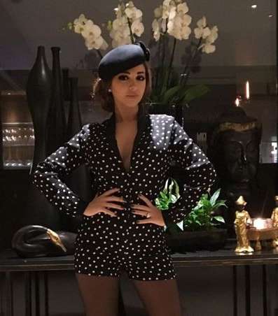 أبرز موديلات مريام فارس للوك جميل